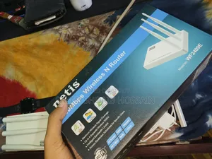 Netis WF2409E 300 Wireless N Router Fresh