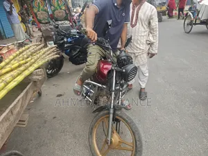 Hero Splendor Plus 2018 Red