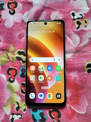 রিয়েলমি সি৫৫ ১২৮ জিবি সিলভার