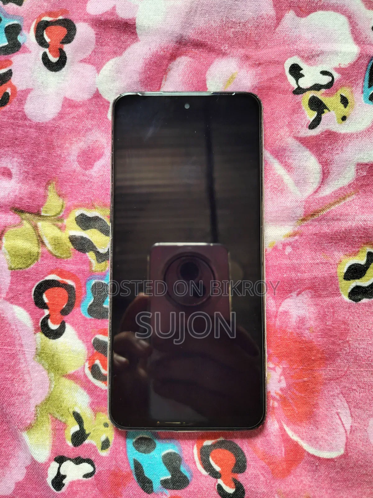 রিয়েলমি সি৫৫ ১২৮ জিবি সিলভার