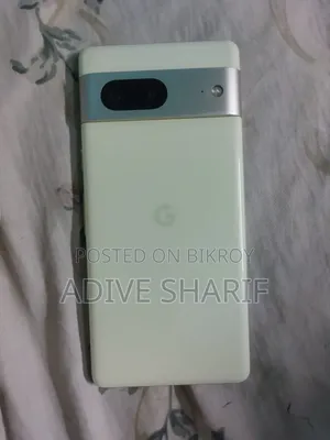 গুগল পিক্সেল ৭ ১২৮ জিবি গ্রিন