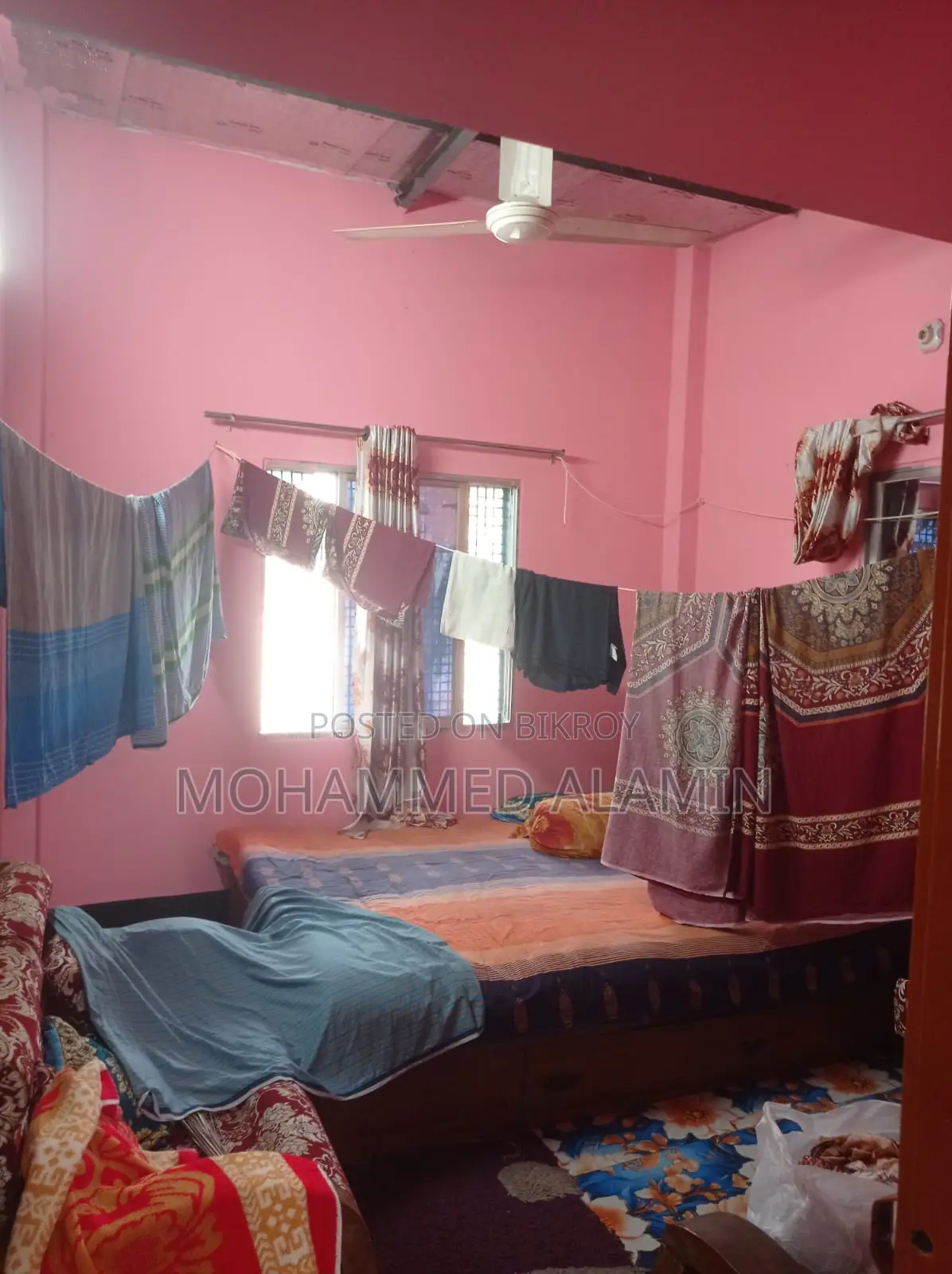 3-Bedroom House in Uttor Pobonkul, Rupganj for sale