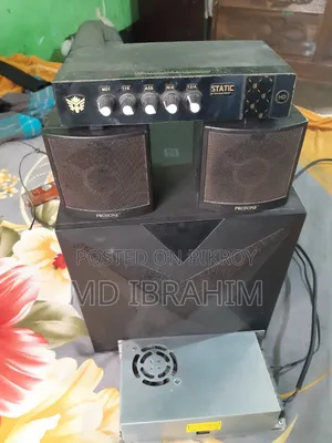 Class D Amplifier