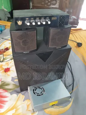 Class D Amplifier