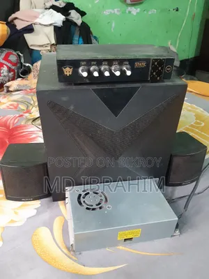 Class D Amplifier