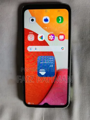 স্যামসাং গ্যালাক্সি এ১৪ ১২৮ জিবি নীল