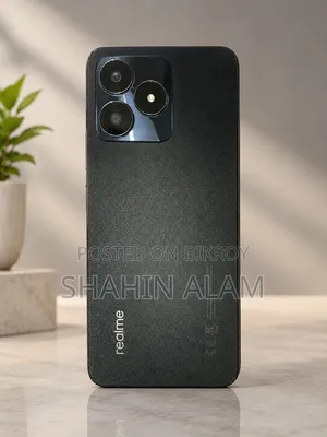 রিয়েলমি ১২৮ জিবি কালো
