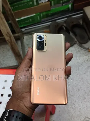 শাওমি রেডমি নোট ১০ প্রো ম্যাক্স ১২৮ জিবি গোলাপি