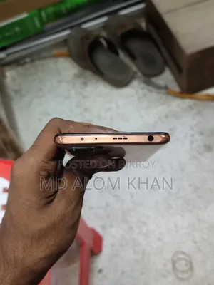 শাওমি রেডমি নোট ১০ প্রো ম্যাক্স ১২৮ জিবি গোলাপি