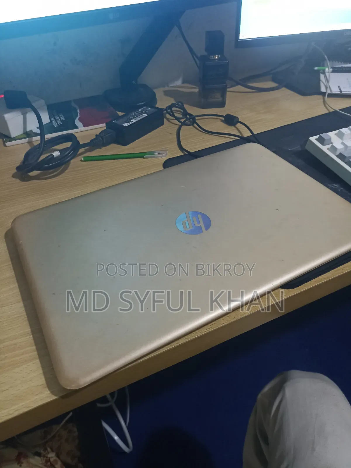 Laptop HP Pavilion 15 8GB Intel Core i5 HDD+SSD 1T