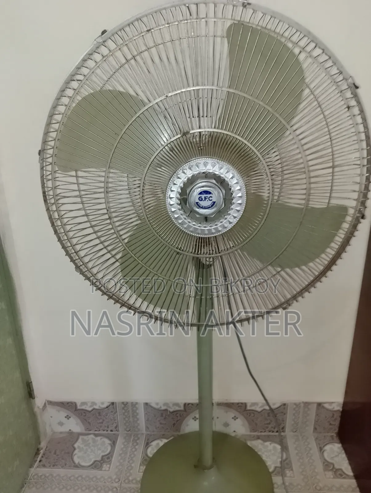 জিএফসি স্ট্যান্ড ফ্যান
