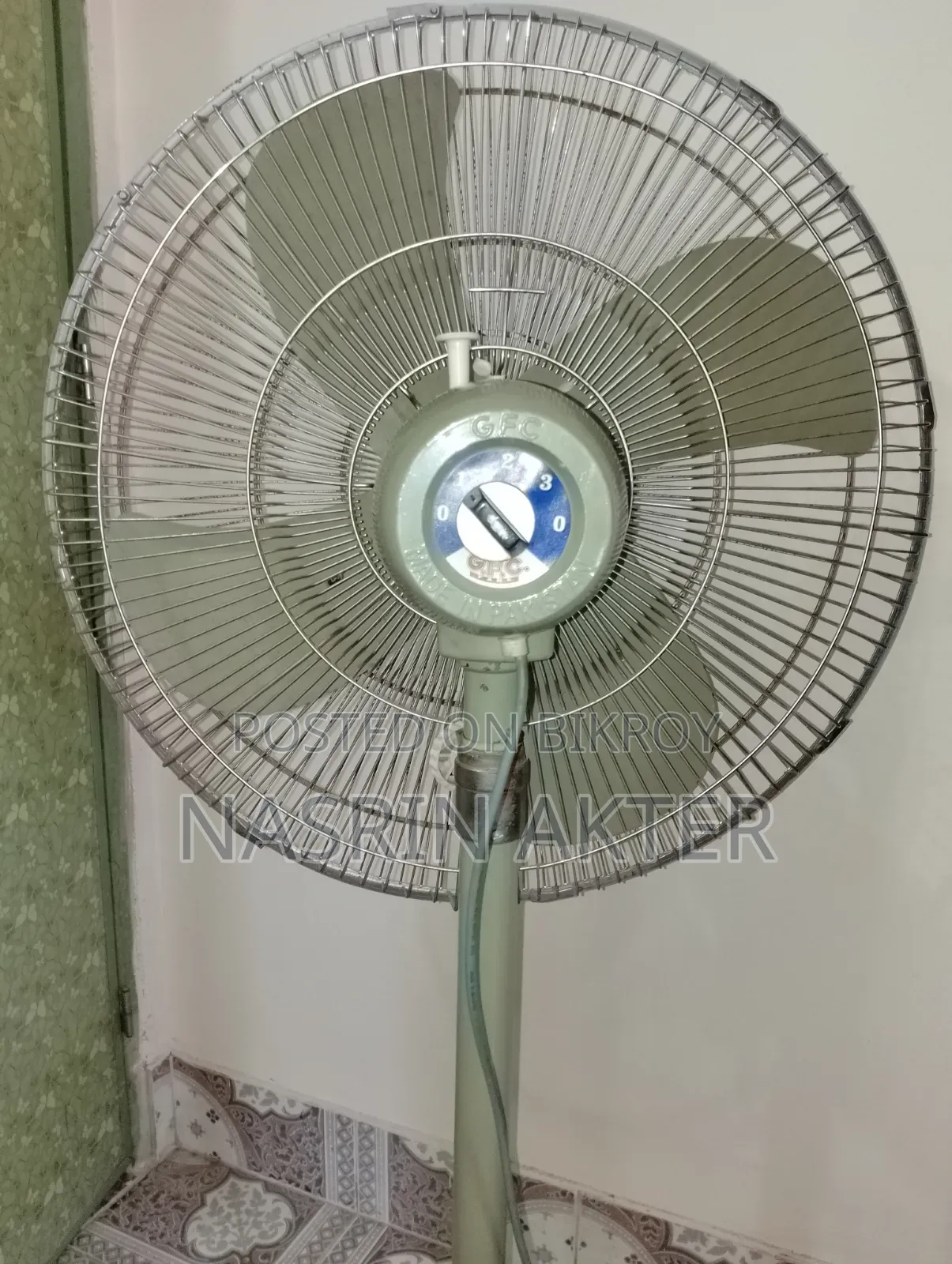 জিএফসি স্ট্যান্ড ফ্যান