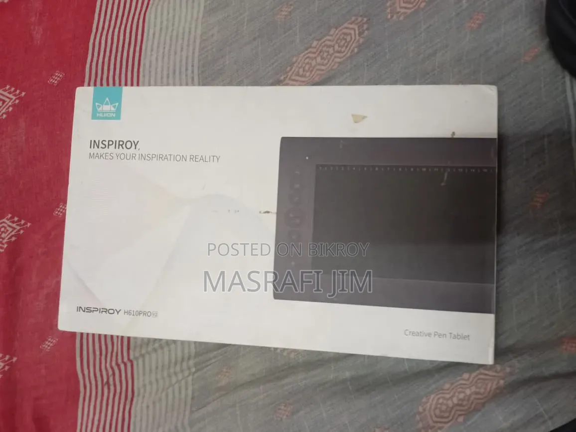 হুয়িয়ন ইন্সপিরয় এইচ৬১০প্রো ভিটু