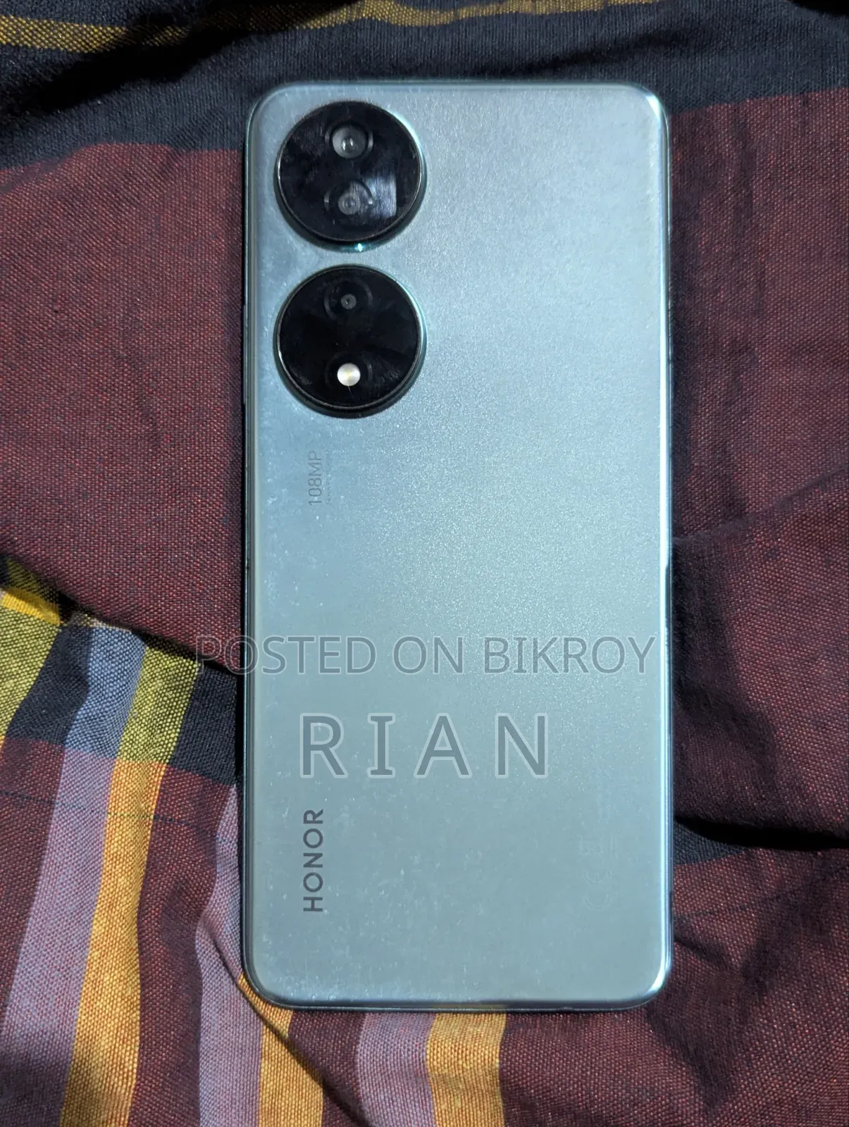 Honor X7b 5G 256 GB Blue