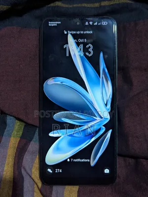 Honor X7b 5G 256 GB Blue