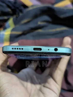 Honor X7b 5G 256 GB Blue