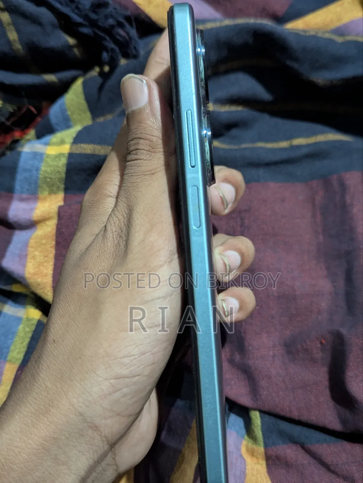 Honor X7b 5G 256 GB Blue