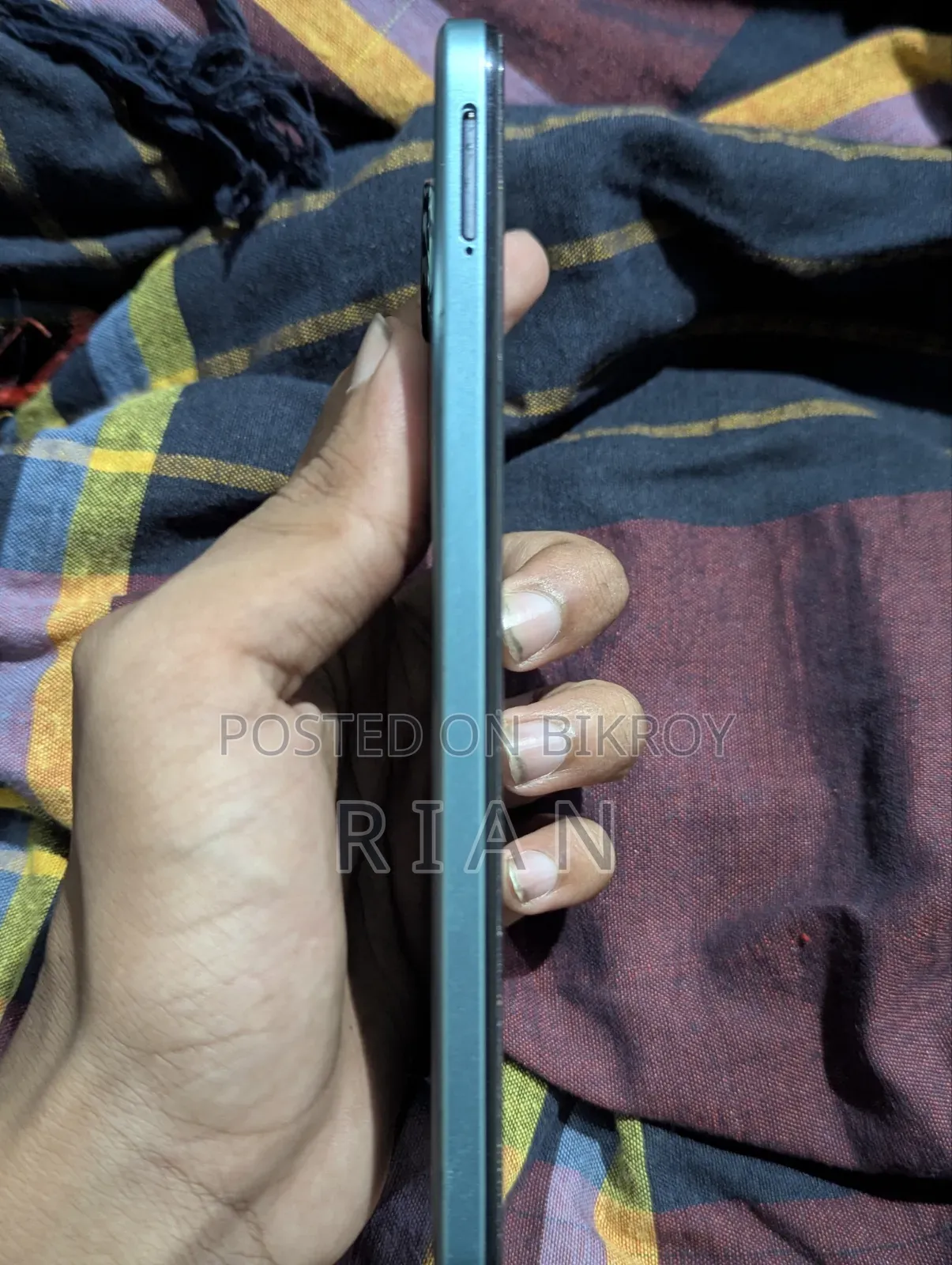 Honor X7b 5G 256 GB Blue