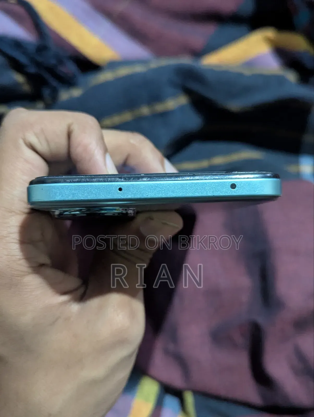 Honor X7b 5G 256 GB Blue