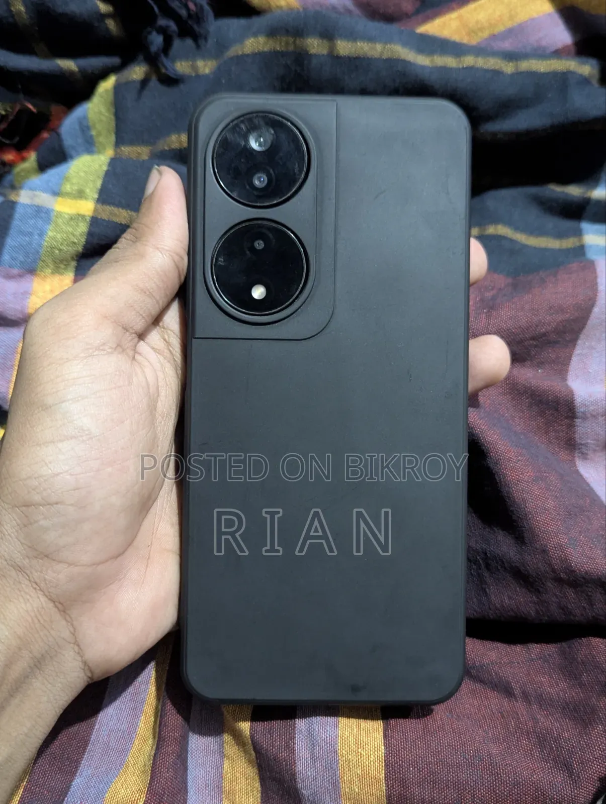 Honor X7b 5G 256 GB Blue