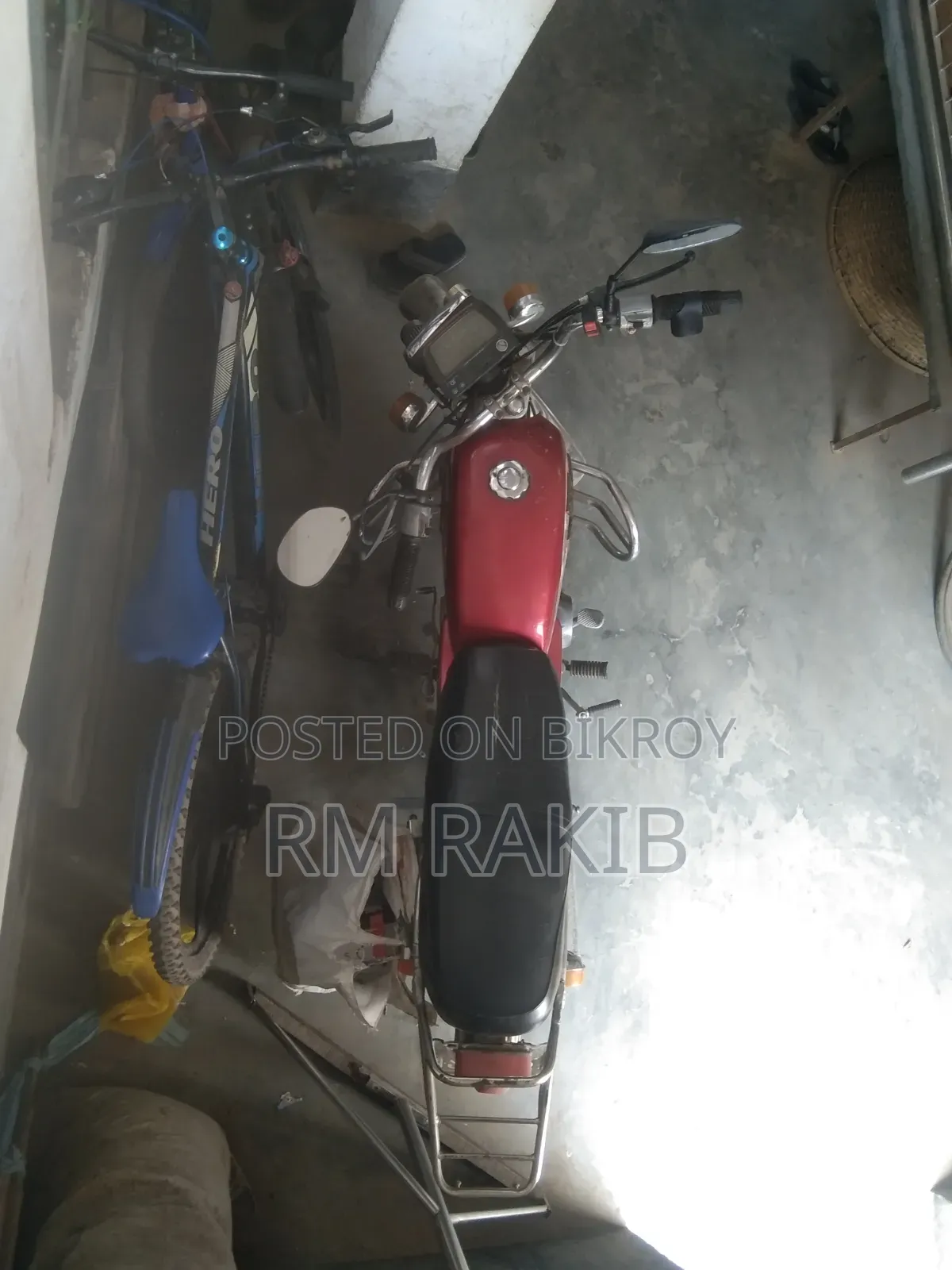 Dayang APOLLO 2010 Red