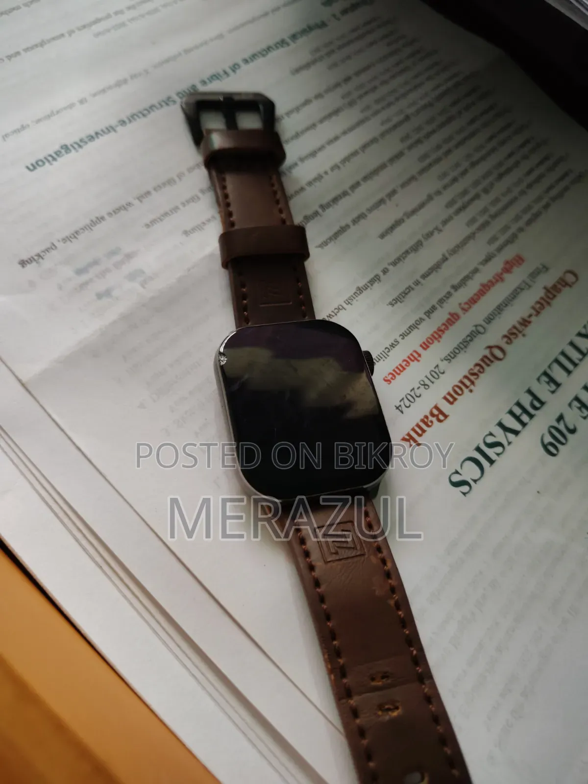 Xiaomi Kieslect Amoled Calling Smartwatch