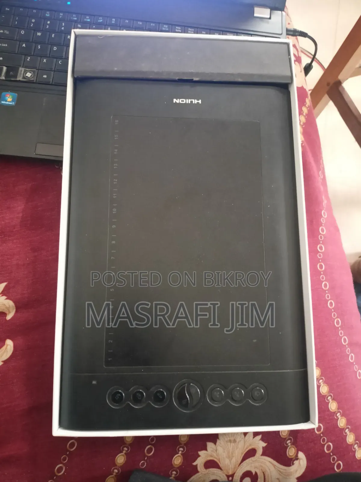 হুয়িয়ন ইন্সপিরয় এইচ৬১০প্রো ভিটু