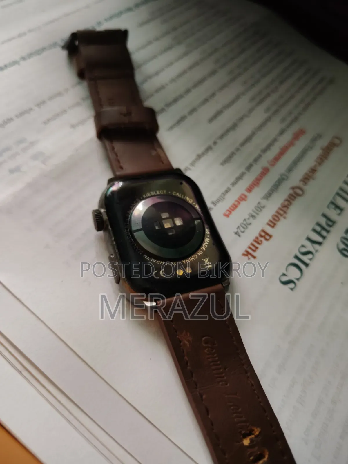Xiaomi Kieslect Amoled Calling Smartwatch