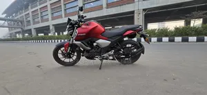 Yamaha FZS V3 2023 Red