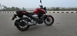Yamaha FZS V3 2023 Red