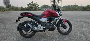 Yamaha FZS V3 2023 Red