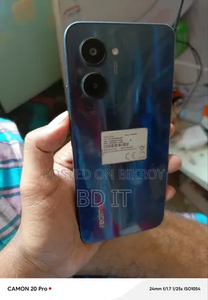 রিয়েলমি সি৩৩ ৬৪ জিবি