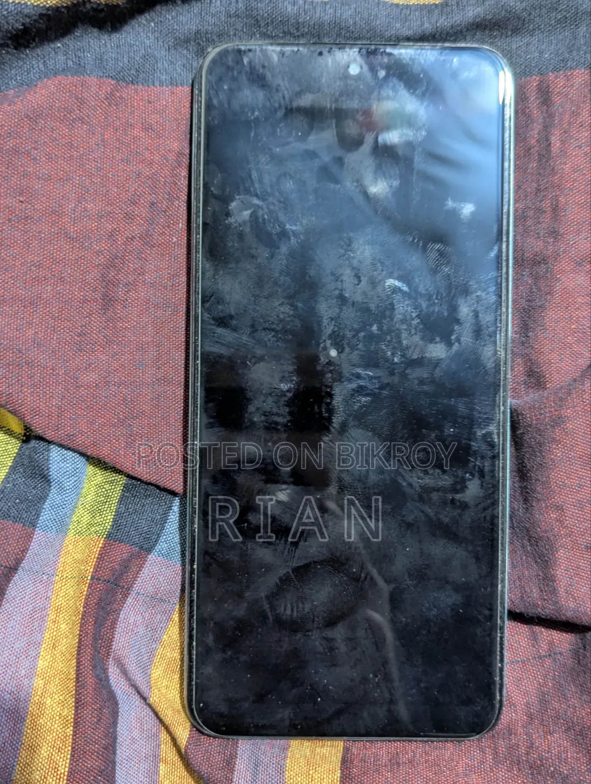 Honor X7b 5G 256 GB Blue