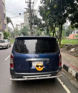 Toyota Probox 2003 Blue