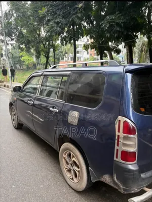 Toyota Probox 2003 Blue
