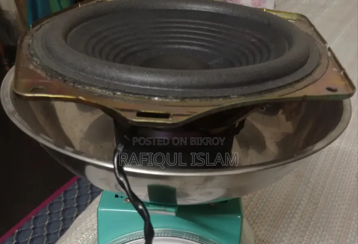 Subwoofer Speaker 8 Inch