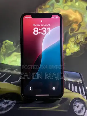 অ্যাপল আইফোন এক্সআর ৬৪ জিবি লাল