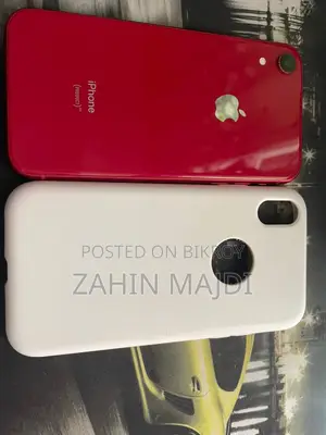 অ্যাপল আইফোন এক্সআর ৬৪ জিবি লাল