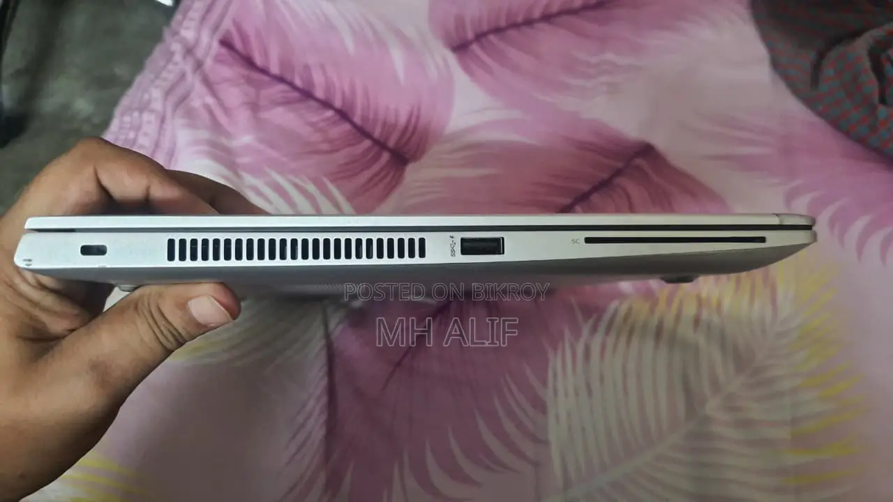 Laptop HP EliteBook 840 G6 8GB Intel Core i5 SSD 256GB