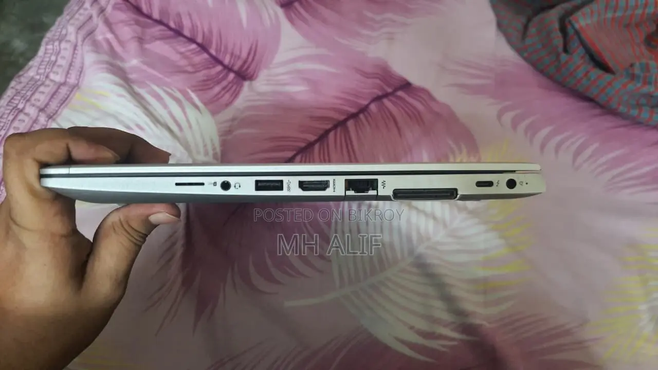 Laptop HP EliteBook 840 G6 8GB Intel Core i5 SSD 256GB