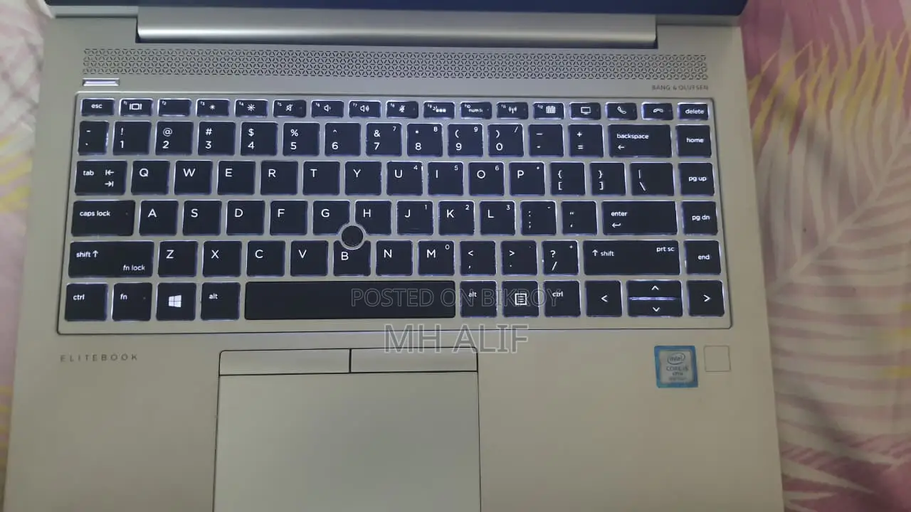 Laptop HP EliteBook 840 G6 8GB Intel Core i5 SSD 256GB