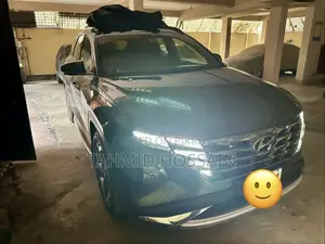 Hyundai Tucson 2023 Gray