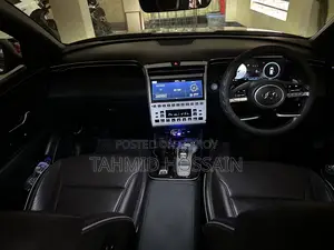 Hyundai Tucson 2023 Gray
