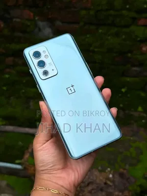 ওয়ানপ্লাস ৯আরটি ৫জি ২৫৬ জিবি সিলভার