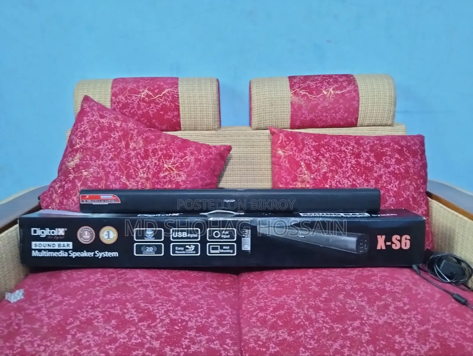 Bluetooth Speaker
