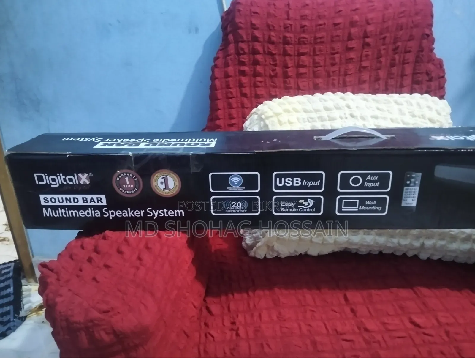 Bluetooth Speaker