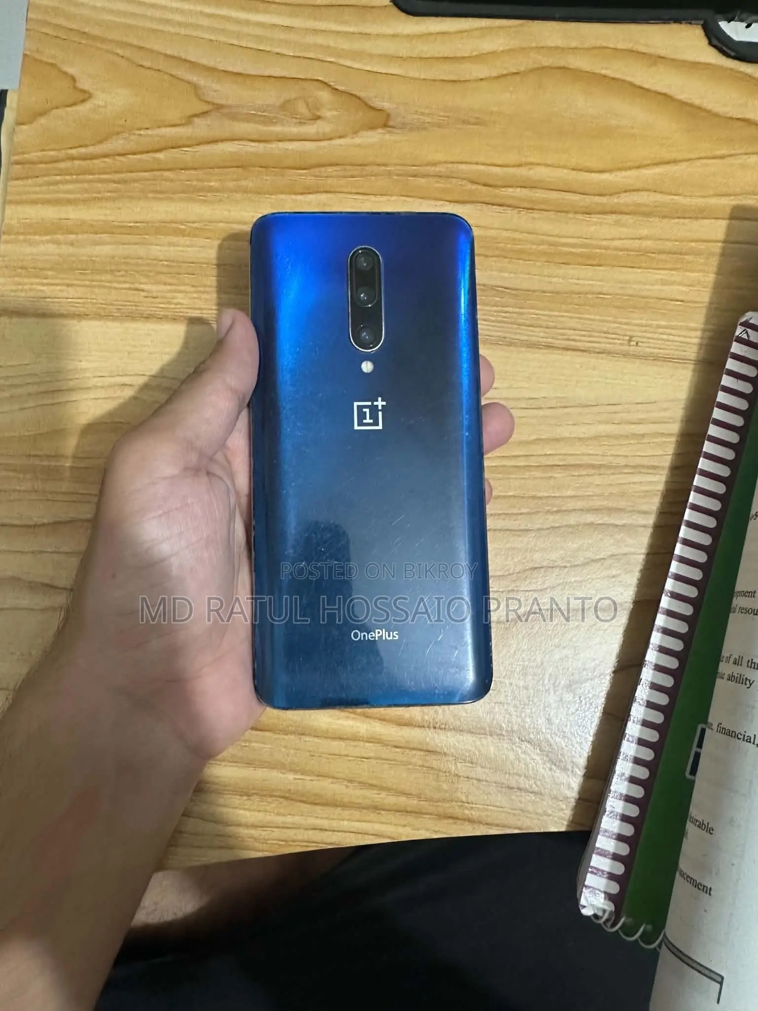 OnePlus 7 Pro 128 GB Blue