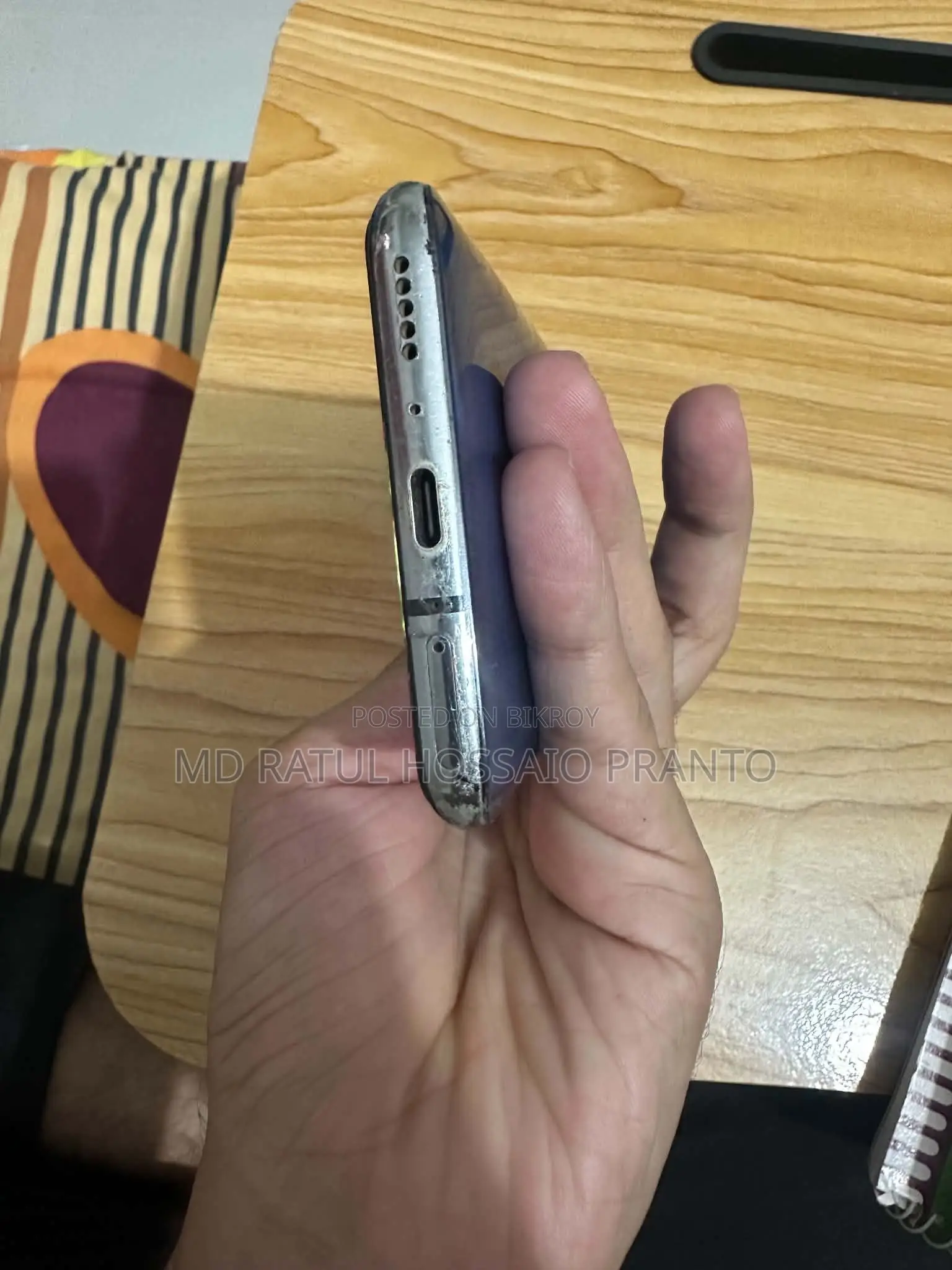 OnePlus 7 Pro 128 GB Blue