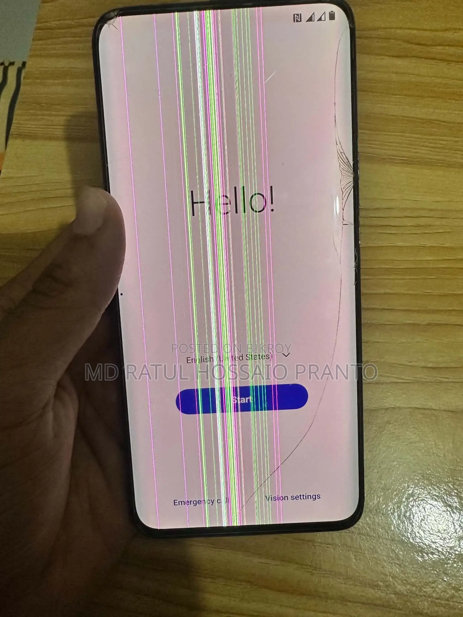 OnePlus 7 Pro 128 GB Blue