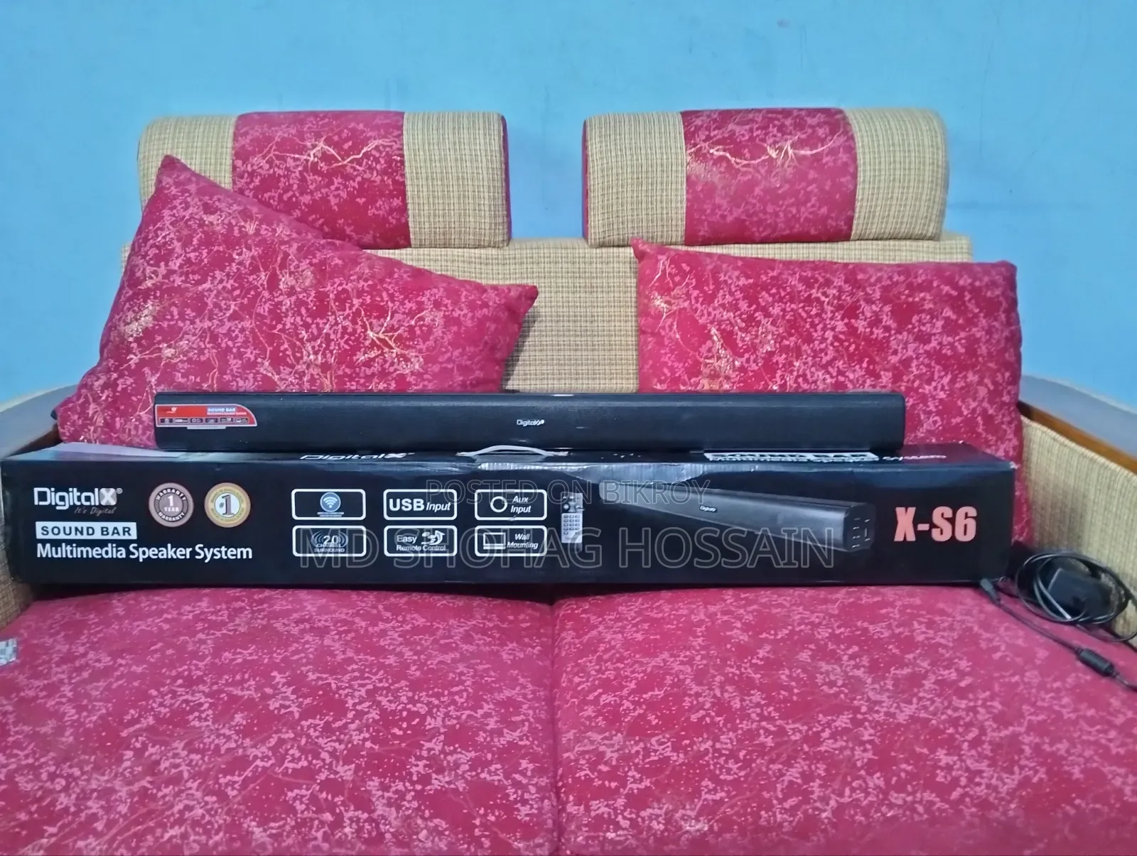 Bluetooth Speaker